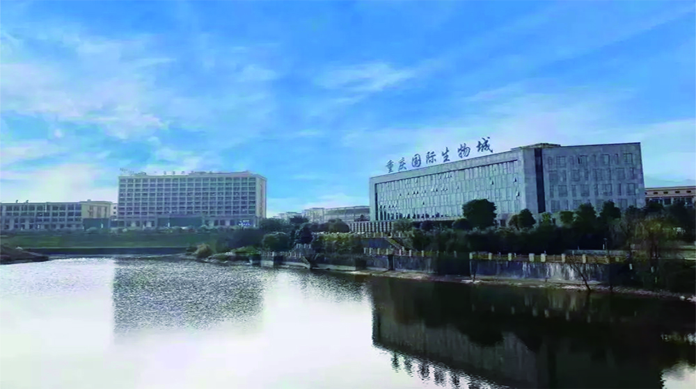 重慶生物醫藥產業園木洞污水處理廠提質擴能項目