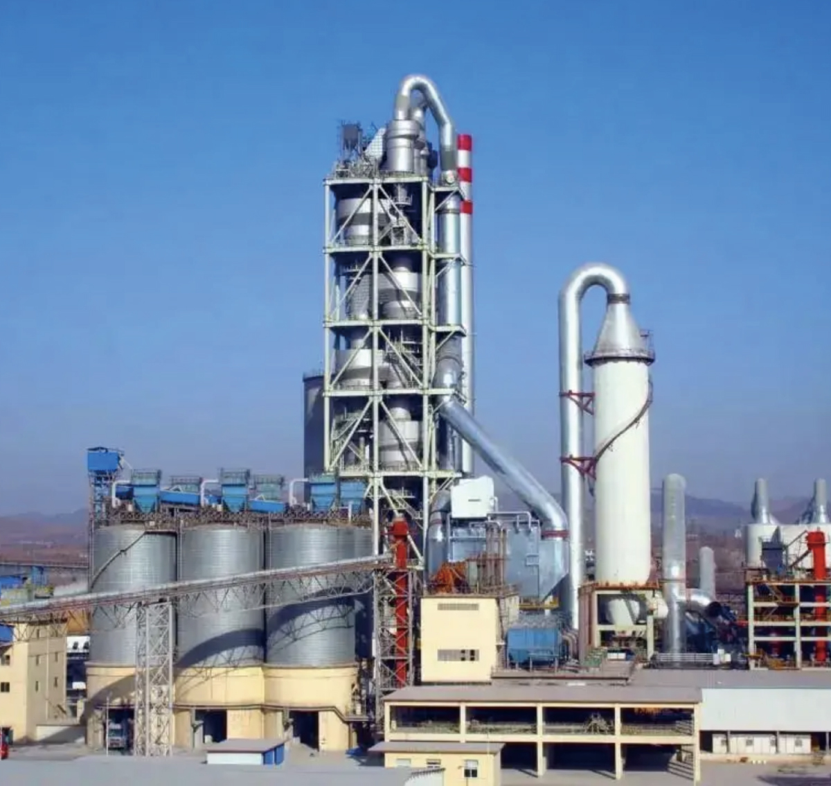 粉煤灰、冶金渣、煤渣資源綜合利用及干混砂漿生產(chǎn)項目