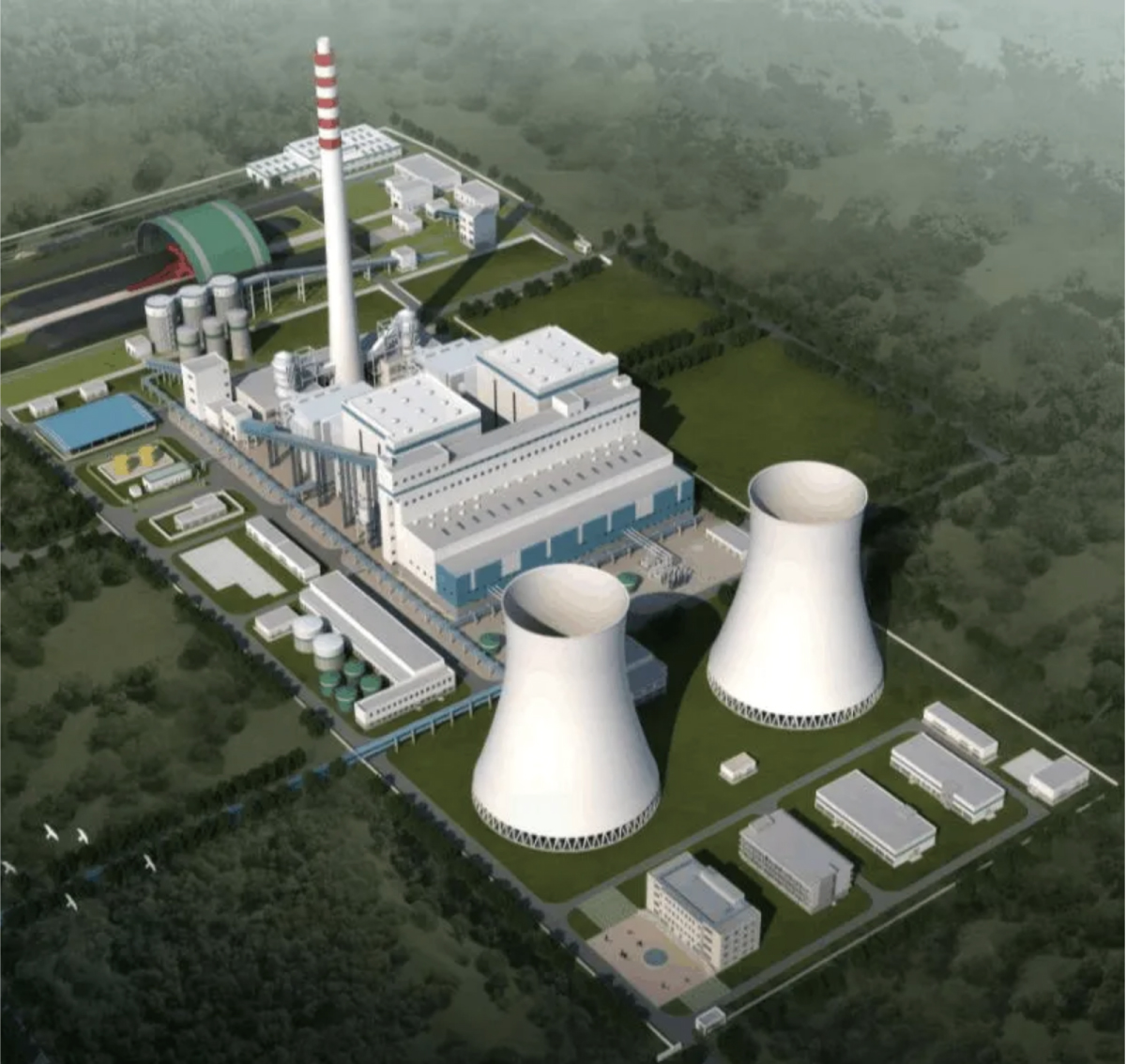 利用粉煤灰及脫硫石膏年產(chǎn)30萬方新型建材項目