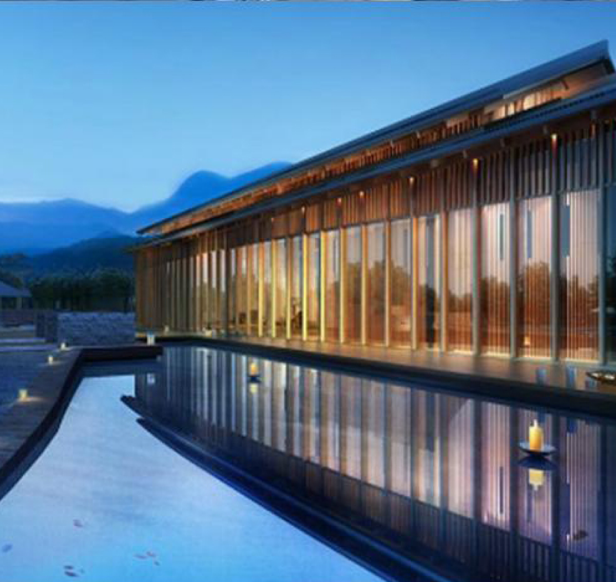 江西全南縣AC萬豪酒店及貴賓休閑娛樂中心項(xiàng)目